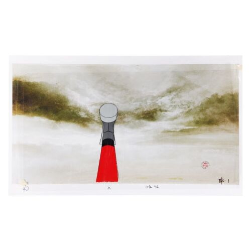 2307. Hammer Original Production Cel & Hammers Original Production Drawing ### PINK FLOYD: THE WALL (1982)