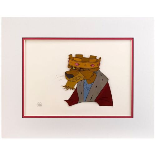 2157. Prince John Original Production Cel ### ROBIN HOOD (1973)