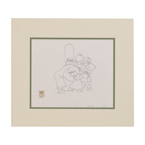 2254. Simpsons Family Fight ### THE SIMPSONS (T.V. SERIES, 1989-PRESENT)