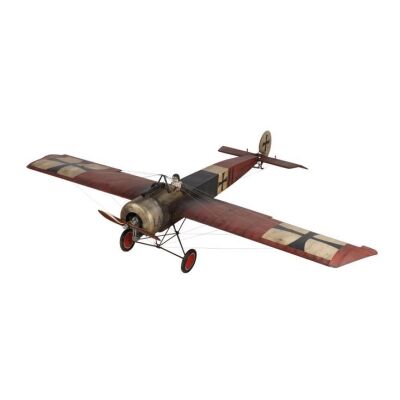 7. Fokker Eindecker E.III Flying Model Miniature ### ACES HIGH (1976)