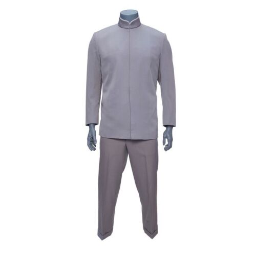 24. Dr. Evil's (Mike Myers) Suit ### AUSTIN POWERS: INTERNATIONAL MAN OF MYSTERY (1997)