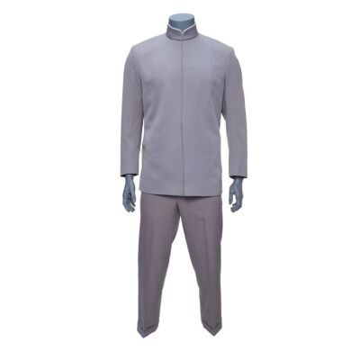 24. Dr. Evil's (Mike Myers) Suit ### AUSTIN POWERS: INTERNATIONAL MAN OF MYSTERY (1997)