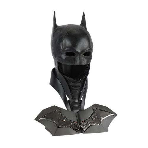 70. Batman's (Robert Pattinson) Cowl and Batarang Exclusive Consumer Product ### THE BATMAN (2022)