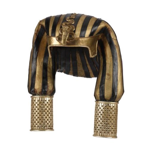 100. The Costumi D'Arte Collection: Pharaoh Ptolemy XIII's (Richard O'Sullivan) Screen-matched Headdress ### CLEOPATRA (1963)