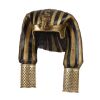 100. The Costumi D'Arte Collection: Pharaoh Ptolemy XIII's (Richard O'Sullivan) Screen-matched Headdress ### CLEOPATRA (1963)