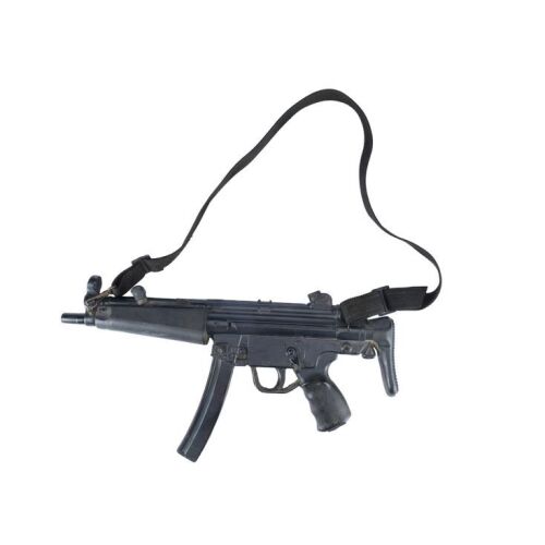 121. Mike Papac Collection: John McClane's (Bruce Willis) Stunt Heckler & Koch MP5A3 Submachine Gun ### DIE HARD (1988)