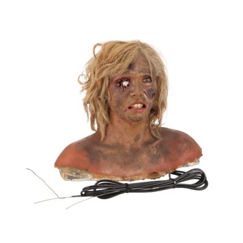 142. Cable-Controlled EVE VIII (Renee Soutendijk) Bust ### EVE OF DESTRUCTION (1991)