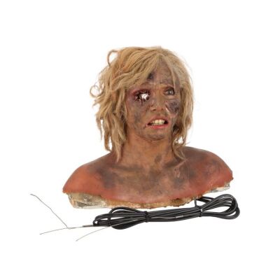 142. Cable-Controlled EVE VIII (Renee Soutendijk) Bust ### EVE OF DESTRUCTION (1991)