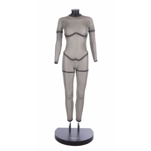 146. Ava's (Alicia Vikander) "#1" Humanoid Costume ### EX MACHINA (2014)