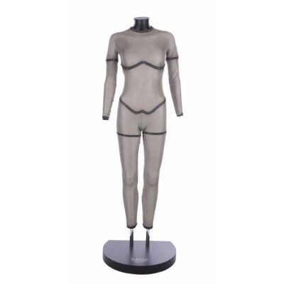 146. Ava's (Alicia Vikander) "#1" Humanoid Costume ### EX MACHINA (2014)