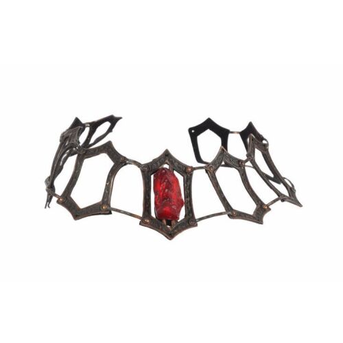 165. Melisandre's (Carice van Houten) Light-up Death Scene Asshai'i Necklace ### GAME OF THRONES (T.V. SERIES, 2011-2019)