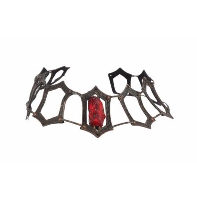 165. Melisandre's (Carice van Houten) Light-up Death Scene Asshai'i Necklace ### GAME OF THRONES (T.V. SERIES, 2011-2019)