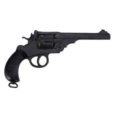 223. Indiana Jones' (Harrison Ford) Stunt Webley Revolver ### INDIANA JONES AND THE LAST CRUSADE (1989)