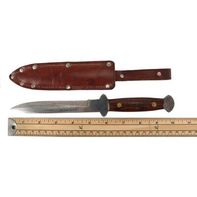 227. Peter Nelson Collection: James Bond's (George Lazenby) Throwing Knife ### JAMES BOND: ON HER MAJESTY'S SECRET SERVICE (1969)