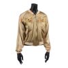 261. Lara Croft's (Angelina Jolie) Screen-matched Blood-stained Tiger Jacket ### LARA CROFT: TOMB RAIDER - THE CRADLE OF LIFE (2003)