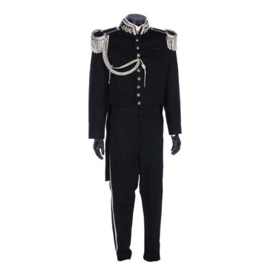 265. Javert's (Russell Crowe) Finale Uniform ### LES MISERABLES (2012)