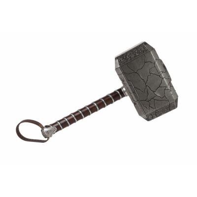283. Mighty Thor's (Natalie Portman) Stunt Mjolnir ### THOR: LOVE AND THUNDER (2022)