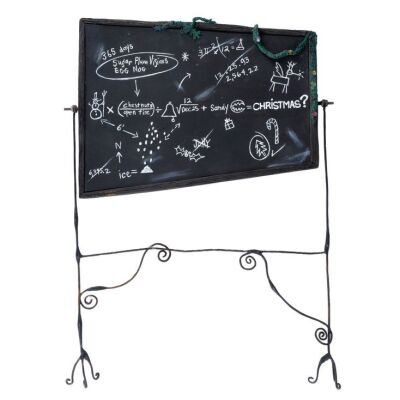 294. Chris Sarandon Collection: Jack Skellington's (Chris Sarandon) Screen-matched Christmas Blackboard ### THE NIGHTMARE BEFORE CHRISTMAS (1993)