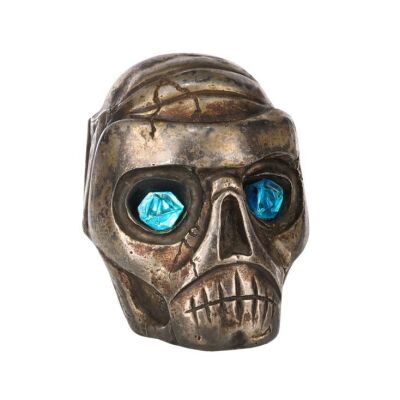 305. Screen-matched Light-up SFX Silver Skull of Touganda ### THE PHANTOM (1996)