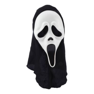 320. Stab Ghostface Mask ### SCREAM (2022)