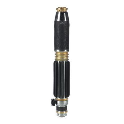 340. Mace Windu's (Samuel L. Jackson) Hero Lightsaber Hilt ### STAR WARS: ATTACK OF THE CLONES (2002)