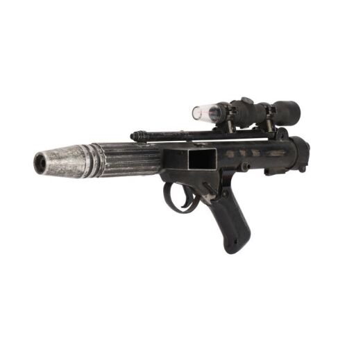 360. Hero Blank-firing Rebel Trooper DH-17 Blaster ### STAR WARS: ORIGINAL TRILOGY