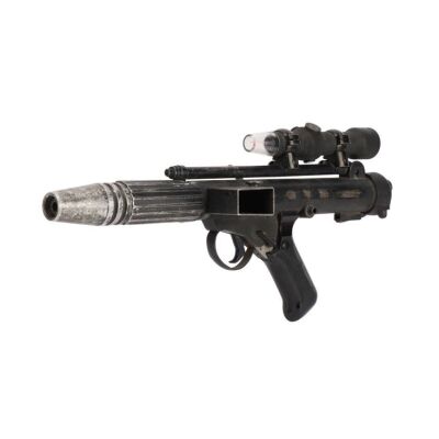 360. Hero Blank-firing Rebel Trooper DH-17 Blaster ### STAR WARS: ORIGINAL TRILOGY
