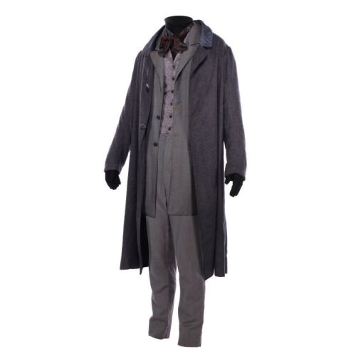 818. Laurie's (Timothee Chalamet) Screen-Matched Paris Ensemble and Posing Suit ### LITTLE WOMEN (2019)