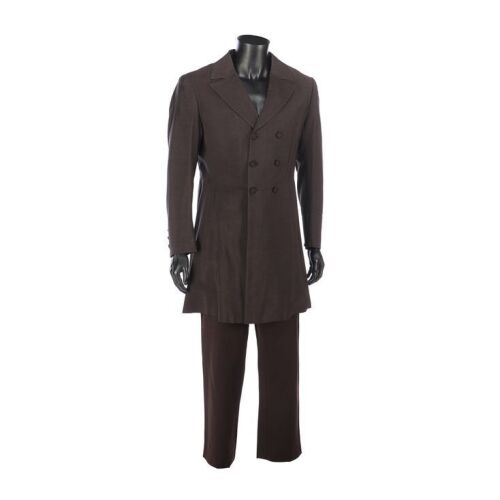 883. The Costumi d'Arte Collection: Mr. Morton's (Gabriele Ferzetti) Coat and Trousers ### ONCE UPON A TIME IN THE WEST (1968)