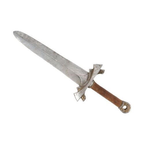 918. Queen Gedren of Berkubane's (Sandahl Bergman) Fighting Metal Sword and Dagger ### RED SONJA (1985)