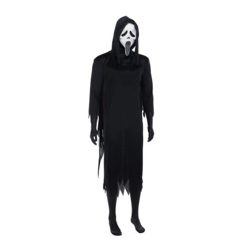 927. Stab-a-thon Attendee's Ghostface Mask and Costume ### SCREAM 4 (2011)