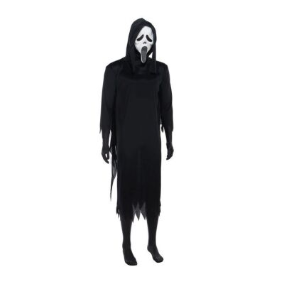 927. Stab-a-thon Attendee's Ghostface Mask and Costume ### SCREAM 4 (2011)