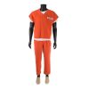 71. Lex Luthor's (Jesse Eisenberg) Screen-matched Belle Reve Penitentiary Uniform ### BATMAN V SUPERMAN: DAWN OF JUSTICE (2016)