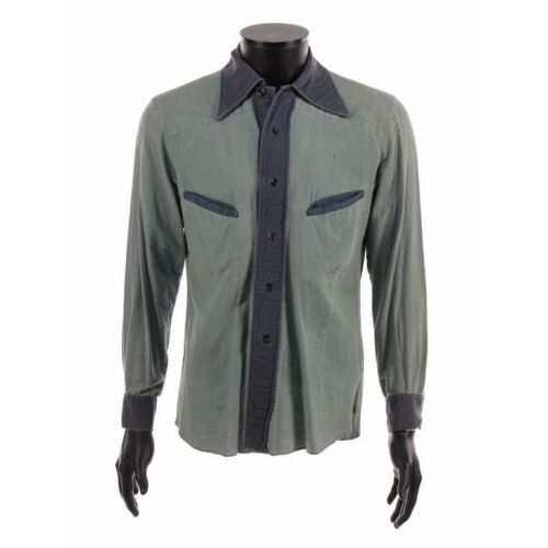 174. Vito Corleone's (Robert De Niro) Shirt ### THE GODFATHER PART II (1974)