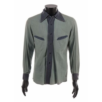 174. Vito Corleone's (Robert De Niro) Shirt ### THE GODFATHER PART II (1974)