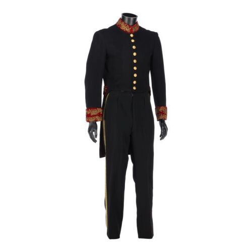 175. Michael Corleone's (Al Pacino) Papal Honours Costume with Screen-Matched Jacket ### THE GODFATHER PART III (1990)