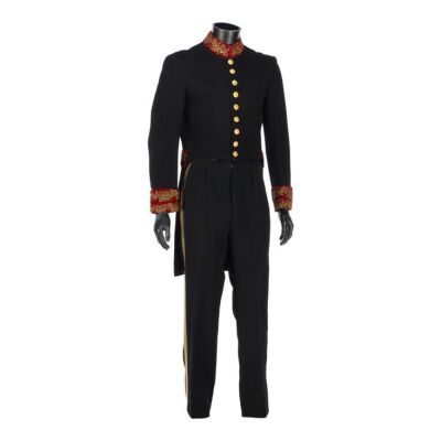 175. Michael Corleone's (Al Pacino) Papal Honours Costume with Screen-Matched Jacket ### THE GODFATHER PART III (1990)