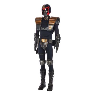 251. Judge Brisco's (Lex Daniel) Costume ### JUDGE DREDD (1995)