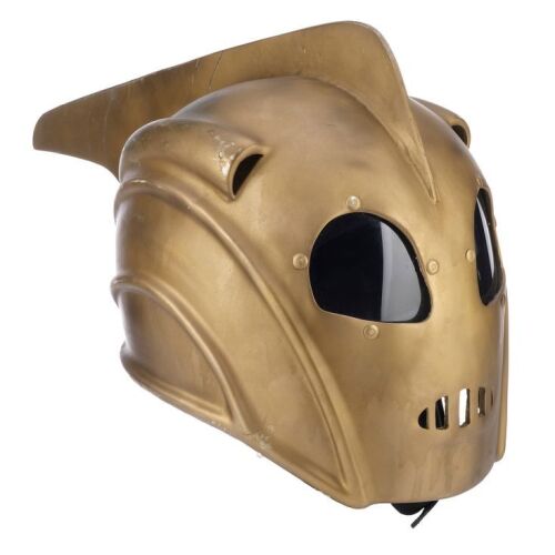 315. The Rocketeer's Stunt Helmet ### THE ROCKETEER (1991)