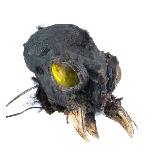 367. Screen-matched Light-Up Cave Spider Head ### CARAVAN OF COURAGE: AN EWOK ADVENTURE (1984)