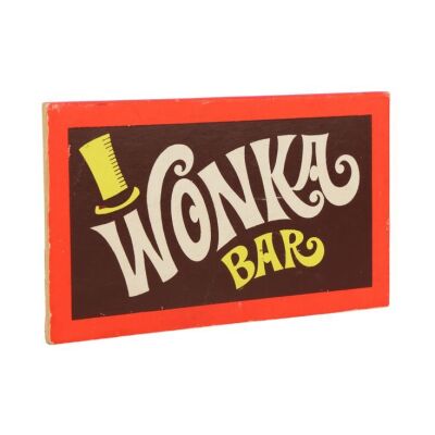 419. Wonka Bar in Display ### WILLY WONKA AND THE CHOCOLATE FACTORY (1971)