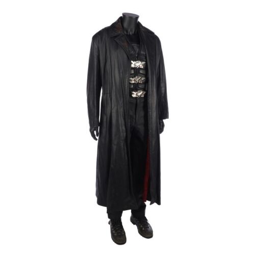 83. Blade's (Wesley Snipes) Costume ### BLADE II (2002)
