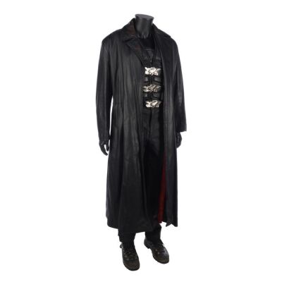 83. Blade's (Wesley Snipes) Costume ### BLADE II (2002)