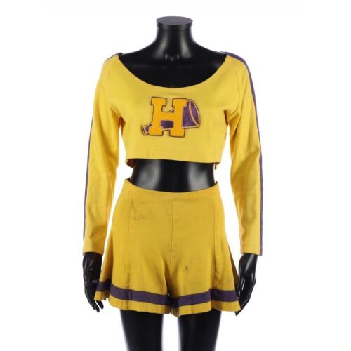 86. Buffy's (Kristy Swanson) Cheerleader Uniform ### BUFFY THE VAMPIRE SLAYER (1992)