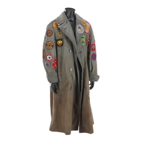 181. Data's Stunt Trench Coat Autographed by Ke Huy Quan ### THE GOONIES (1985)