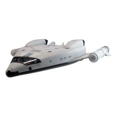 335. Young Jonathan Archer's (Marty Davis) Model Starship ### STAR TREK: ENTERPRISE (T.V. SERIES, 2001-2005)