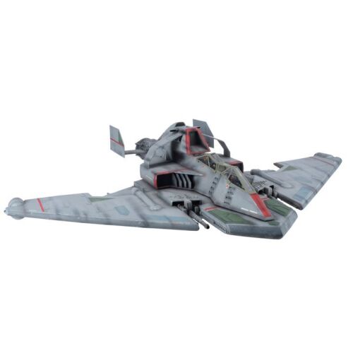 386. Large 1:18 Scale TAC Fighter Model Miniature ### STARSHIP TROOPERS (1997)