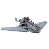 386. Large 1:18 Scale TAC Fighter Model Miniature ### STARSHIP TROOPERS (1997)