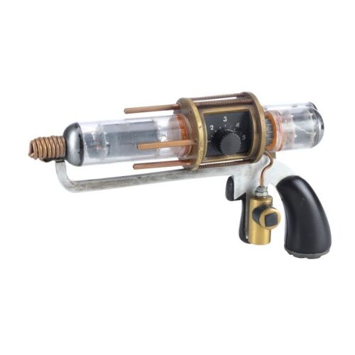 416. Tesla Gun ### WAREHOUSE 13 (T.V. SERIES, 2009-2014)
