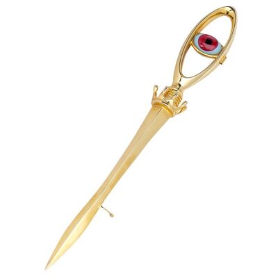 112. The Eye of the Needle Dagger ### DEATH BECOMES HER (1992)